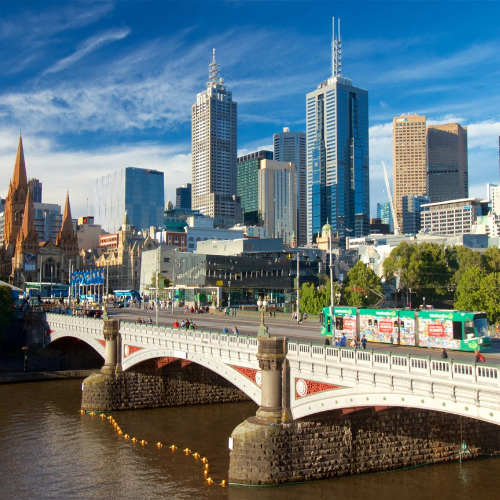 Melbourne