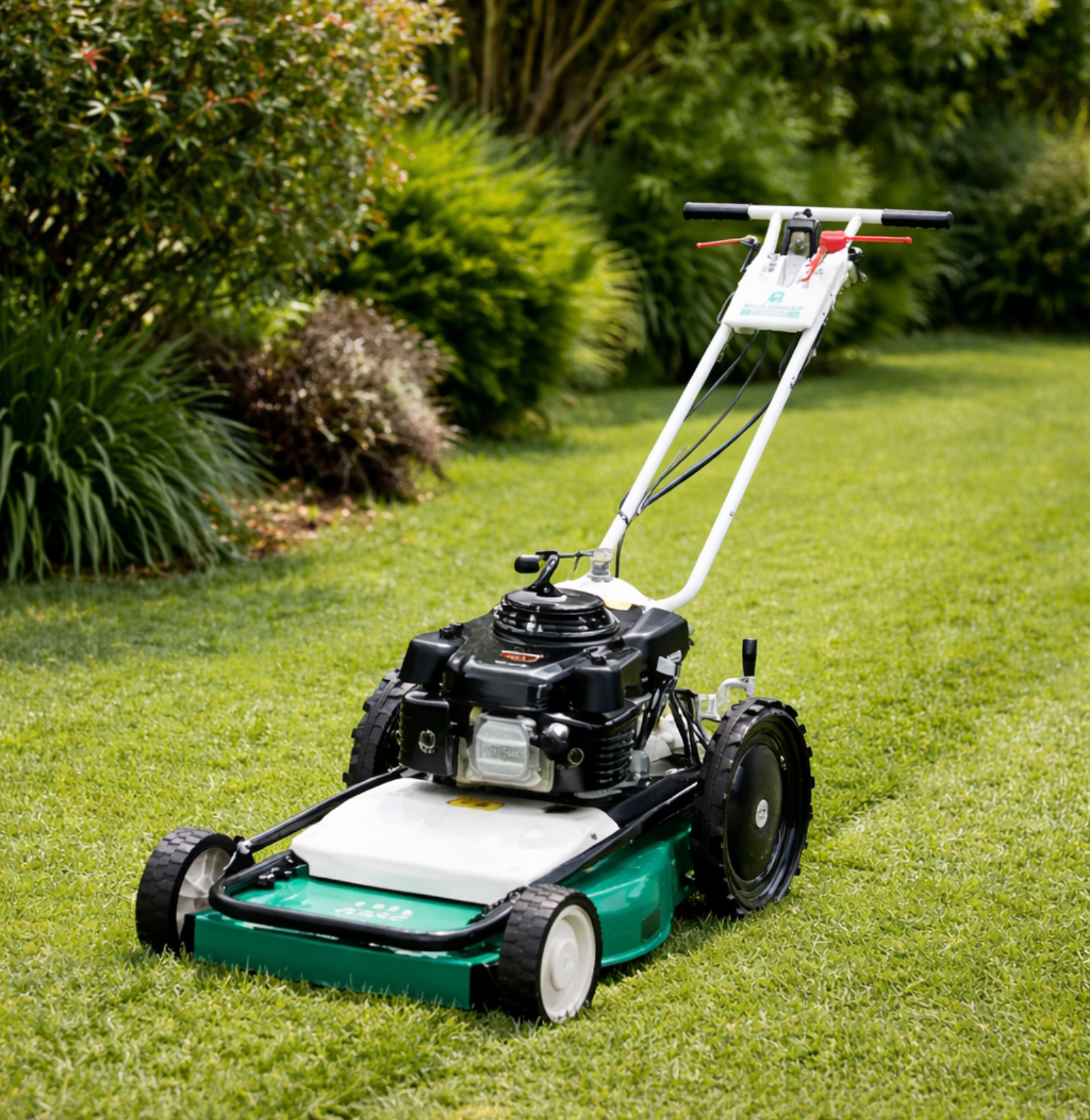 Lawn Mower