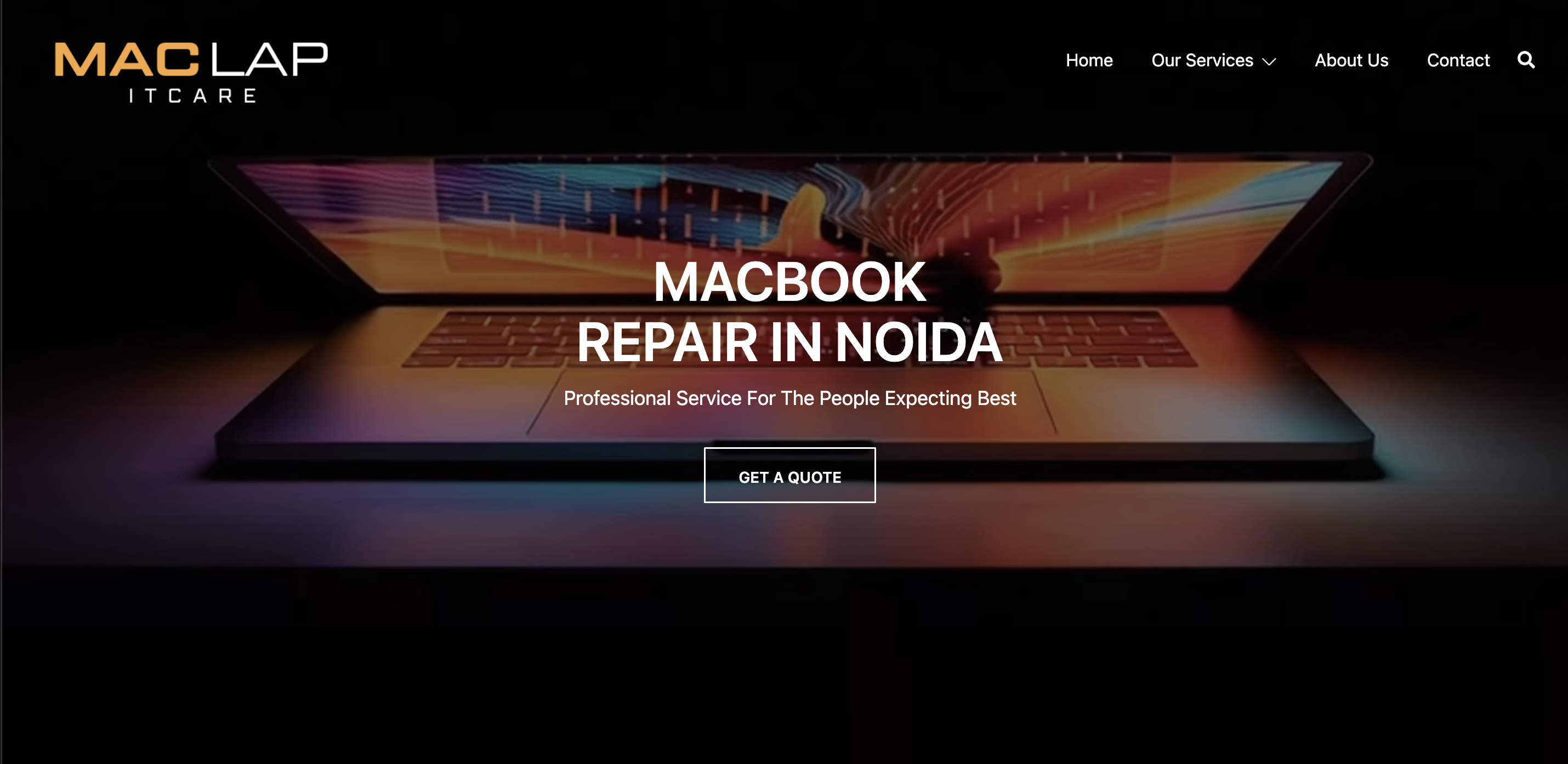 MacLap IT Care