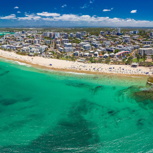 Sunshine Coast